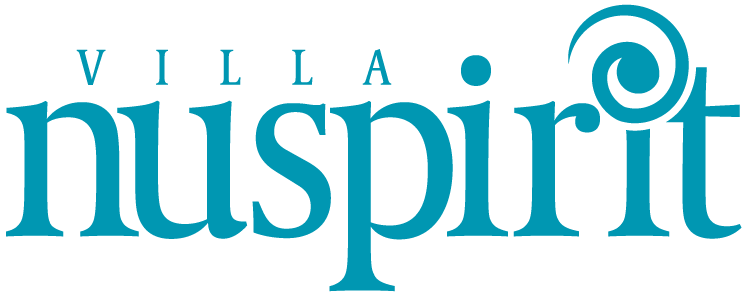 villa nuspirit blue